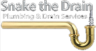 Snake The Drain Logo